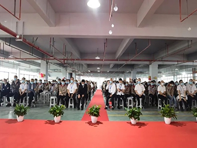 不忘初心，砥礪前行！